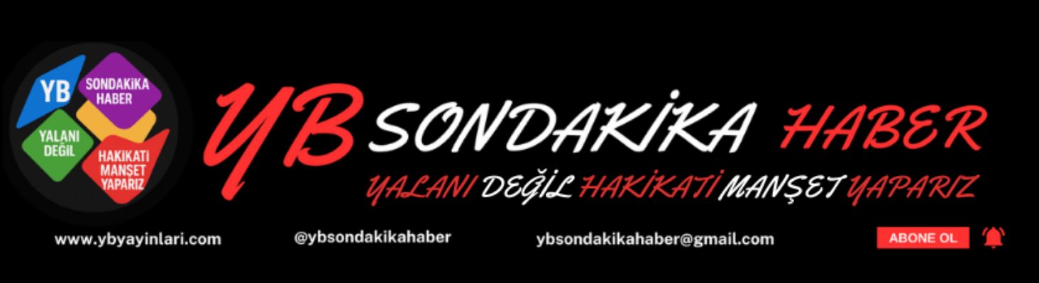                   YB SONDAKİKA HABER